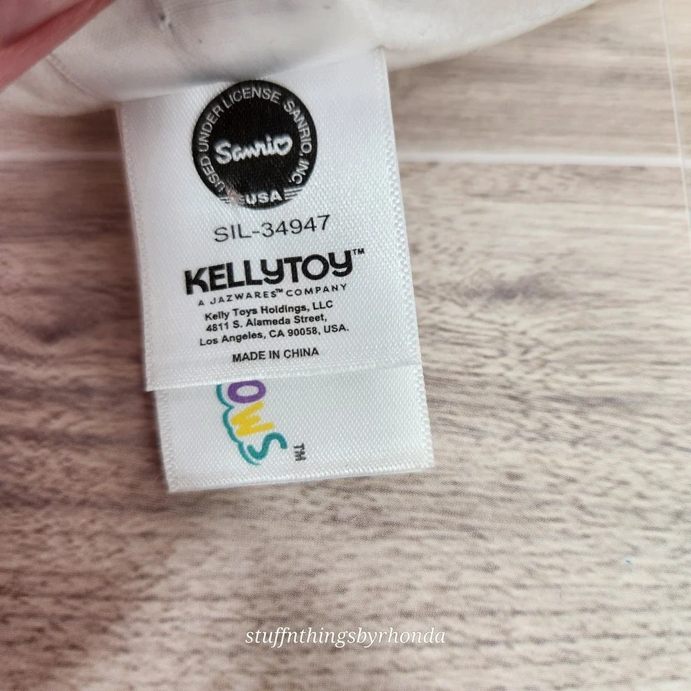 Squishmallows Hello Kitty & Friends My Melody 6.5